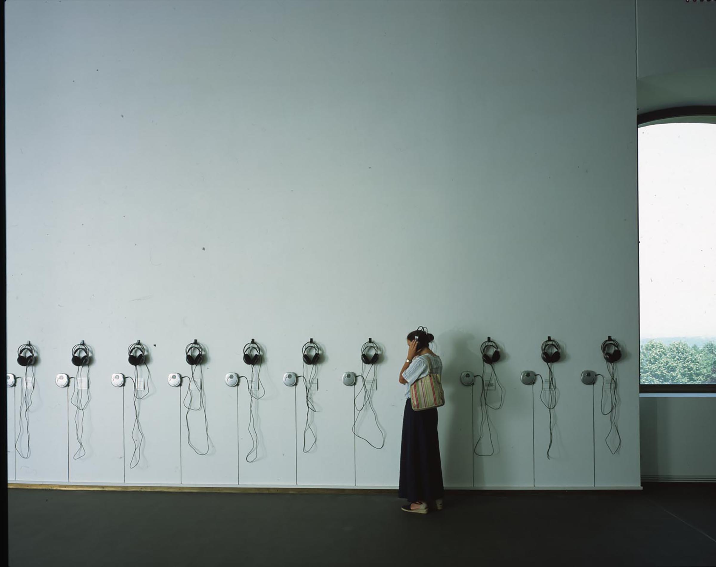 u0022I Moderni / The Modernsu0022, installation view